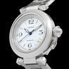 Cartier Pasha C W31015M7 Quadrante Bianco